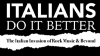 Italians do it better - The italian invasion of rock music & beyond - Gian Paolo Pelizzaro